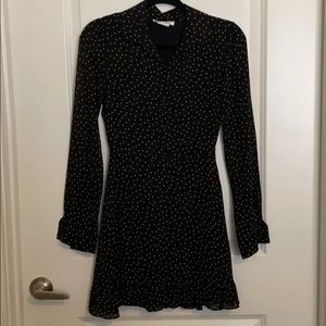 Reformation mini dress